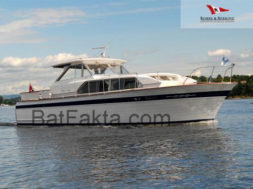 Chris Craft Constellation tekniska specifikationer och recensioner